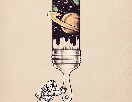 Gallery Of Illustration By Enkel Dika - Macedonia