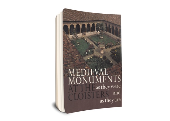 Monumentos medievais nos claustros como eram e como são