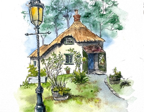 Gallery Of Painting By Jeff Carter - United Kingdom