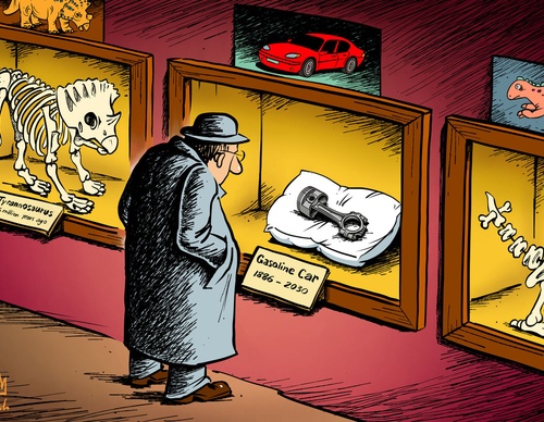 Gallery of the best Cartoon & Caricature in the world-200