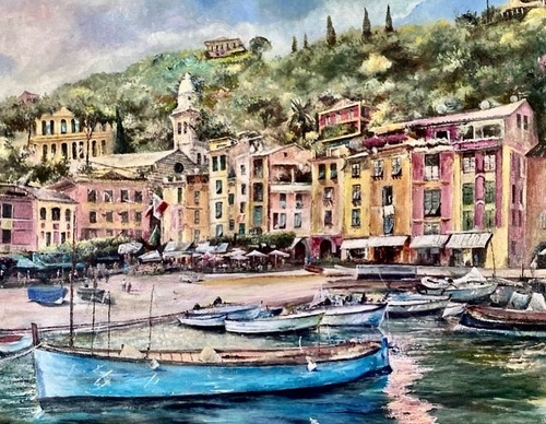 Gallery Of Painting By Ateliê Pedro Schirato - Brazil