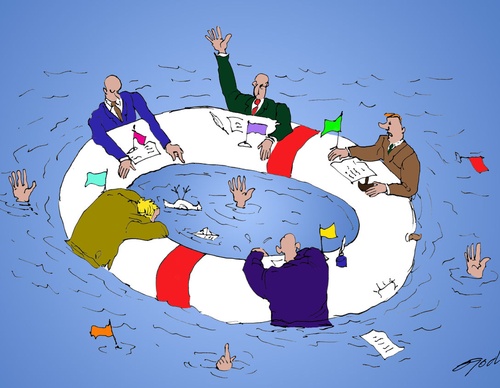 Gallery of the best Cartoon & Caricature in the world-200