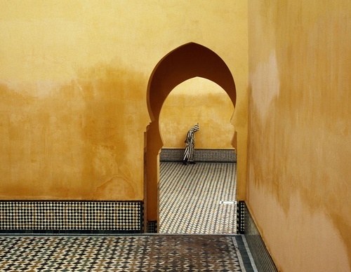 bruno barbey