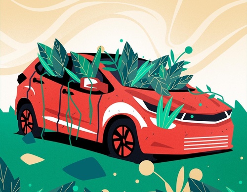 Gallery Of Illustration By Denis Freitas 2 - Brazil