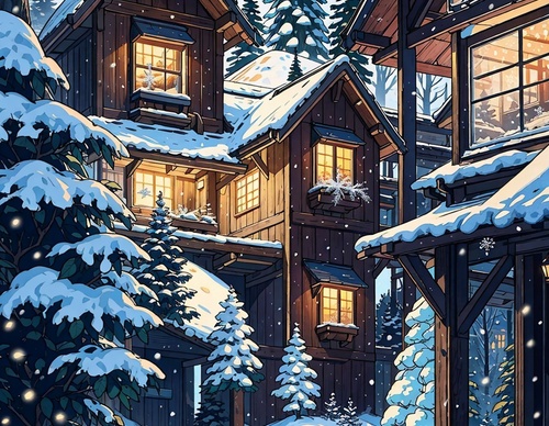Gallery Of Illustration By Chuck Loughry - USA