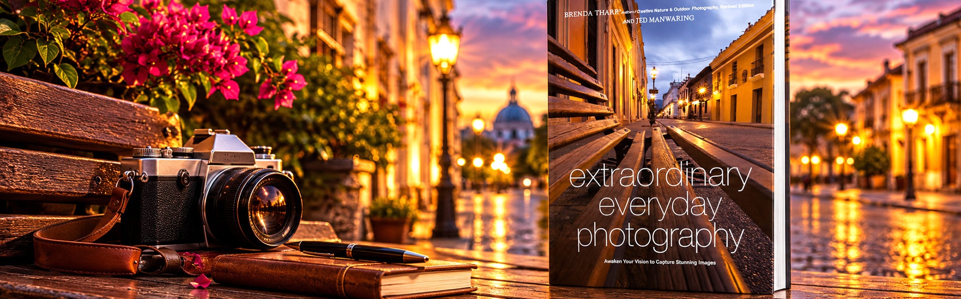 Fotografía cotidiana extraordinaria