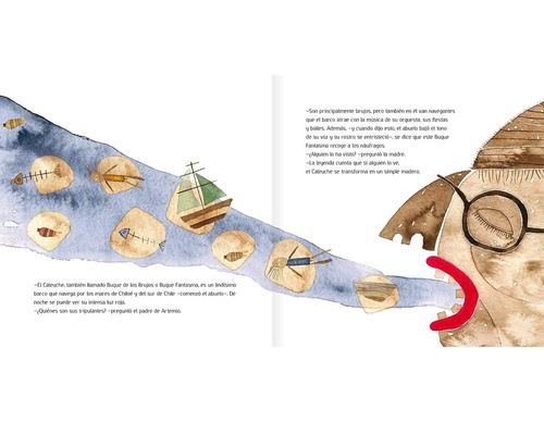 Gallery Of Illustration By Paloma Valdivia - Chile