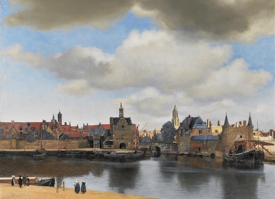 Johannes Vermeer