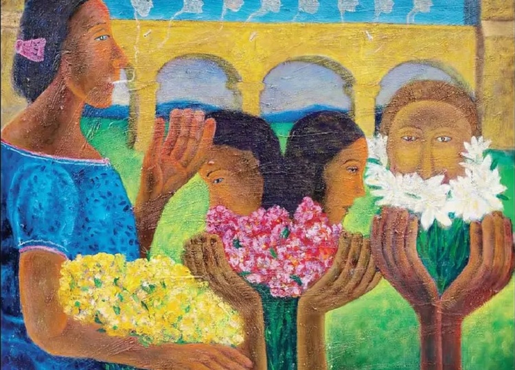 Oaxacan School Dominates Latin American Art Auction