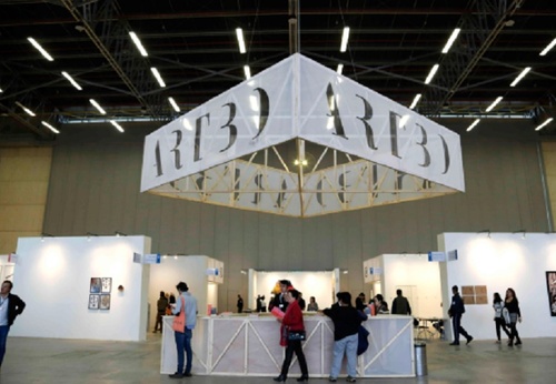 ARTBO 2025 Opens in Bogotá