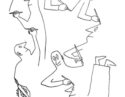 saul steinberg romania