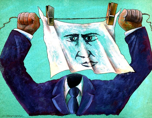 ireneusz parzyszek poland