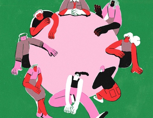 Gallery Of Illustration by Kezia Gabriella- Singapore