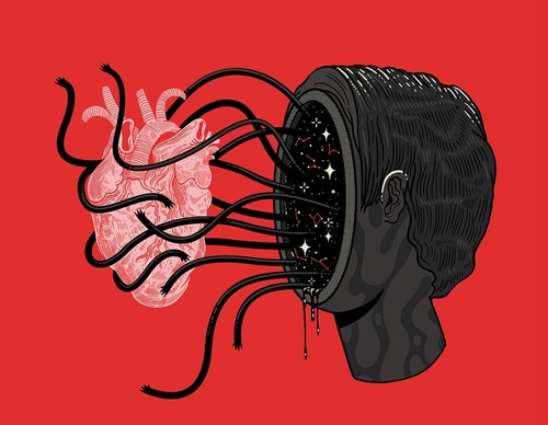 Gallery Of Illustration By Mad Kobra - Dominican Republic