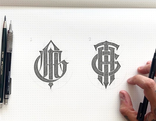 Gallery Of Logo Design By Ritchie Ruiz  - Mexico