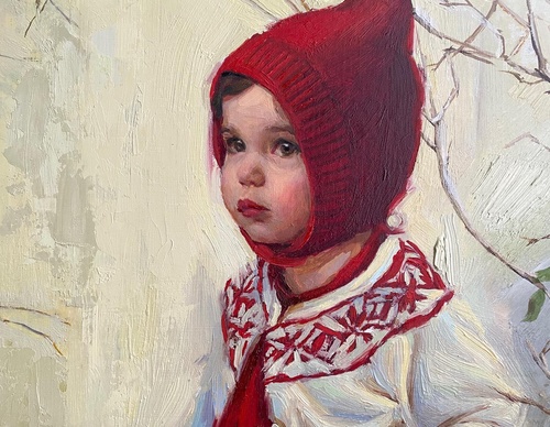 Gallery of painting by Mary Sauer-Usa