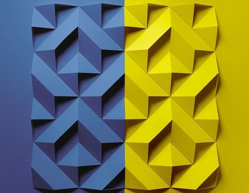 Gallery of sculpture by Matthew Shlian from USA