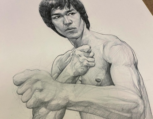 Galería de pintura de Alvin Chong - Malasia