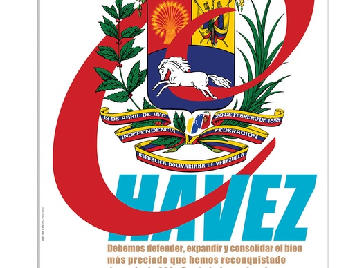 chavez posters