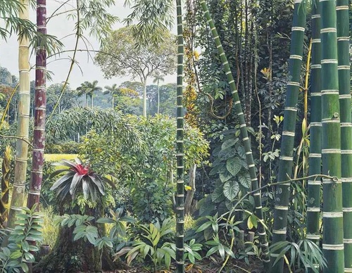 Gallery Of Painting By Maurício Barbato-Brazil