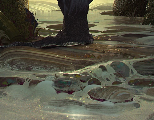 Galería de ilustraciones de Pierre Alexandre Schuller - Francia