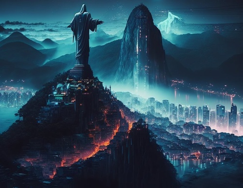Gallery Of Illustration By Lucas - Brazil