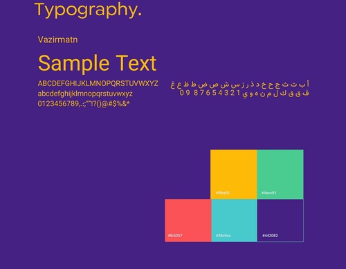 Gallery Of Graphic Design By Saad Al Thoraya - Saudi Arabia