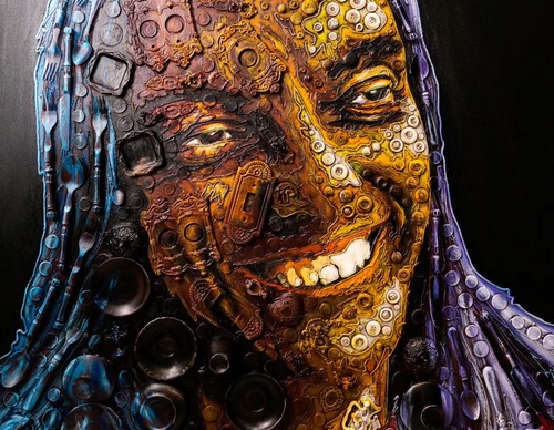 Gallery Of Visual Art By Rodrigo Dias - Brazil