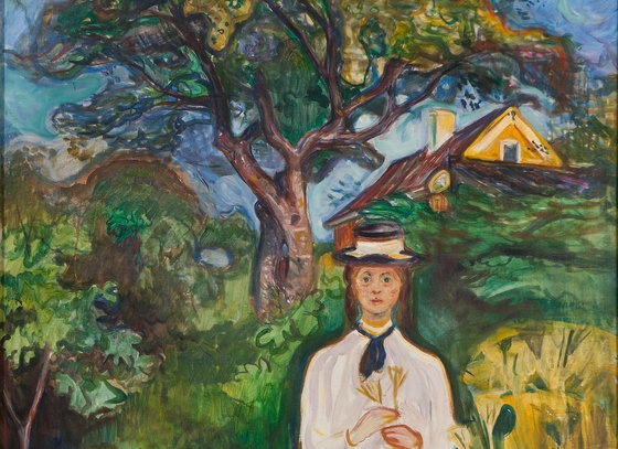 Edvard Munch