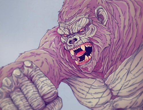 Gallery Of Illustration By Vicente Valentine - Brazil