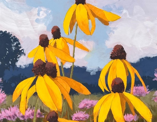 Gallery Of Painting By James Musil - USA