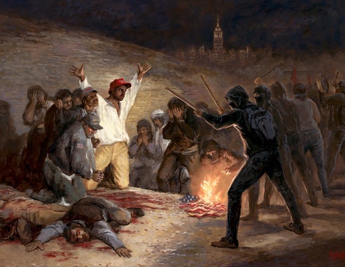 Galería de pintura de Jon McNaughton - Estados Unidos