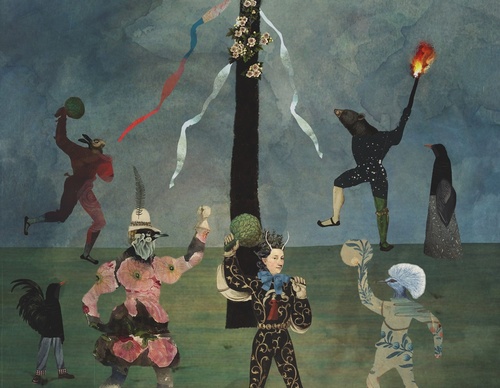Galeria de ilustrações de Sarah Jarrett - Jamaica