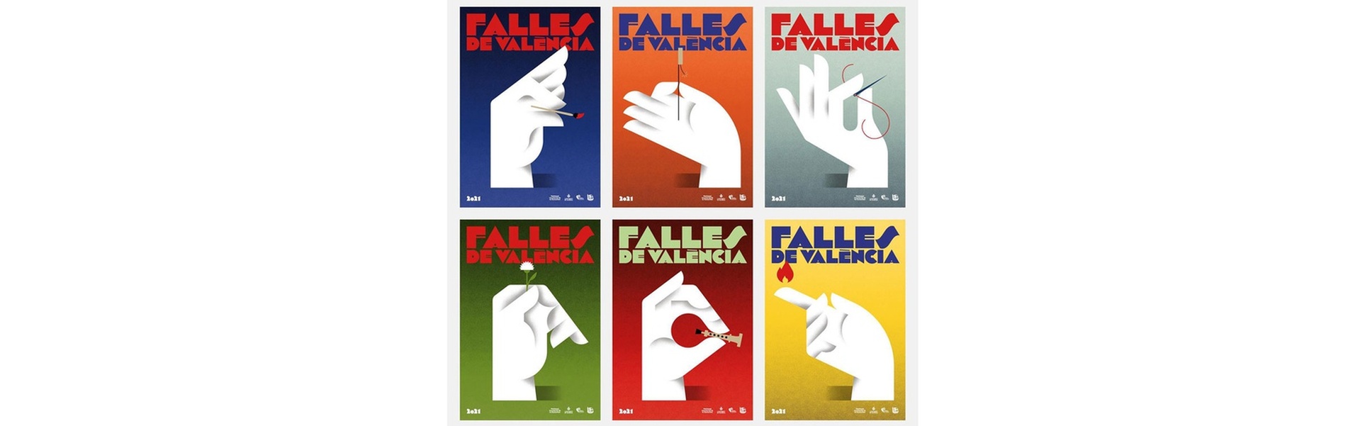Galeria de Design Gráfico de Diego Mir-Espanha