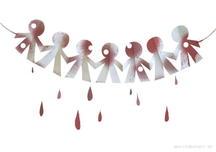 Children Of The World | Thinking of all the innocent children losing their lives to guns.