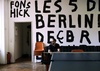 Gallery of Typographic Posters by Fons Hickmann – Berlin, Germany