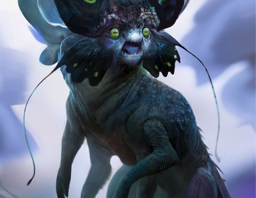 Galería de diseño de personajes por Max Kostenko-Lituania