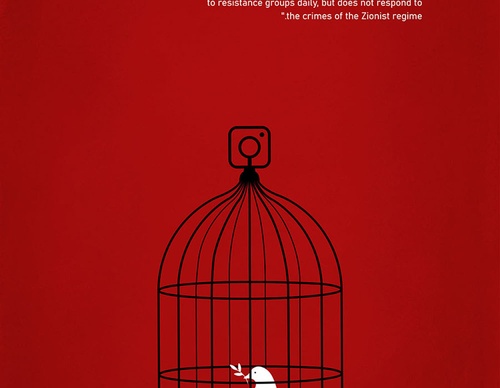 terror online posters