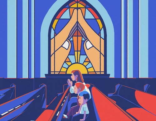 Galería de ilustraciones de daniel crespo - España