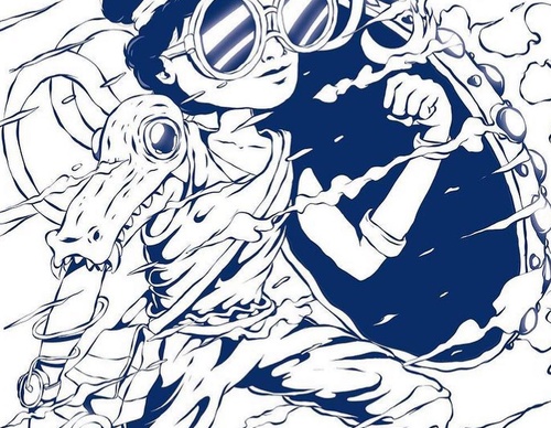 Gallery Of Illustration By Fernando Nunes - Brazil