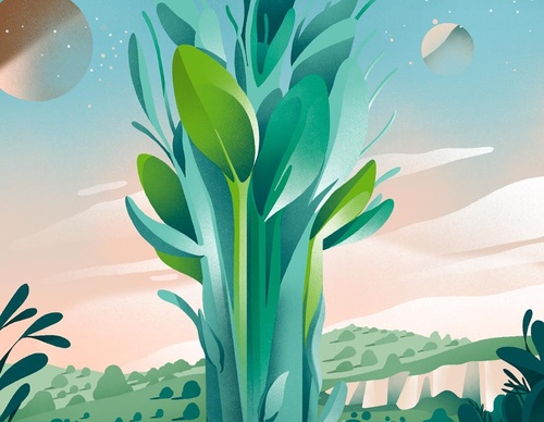 Galeria de ilustrações de Borja Bonaque - Espanha
