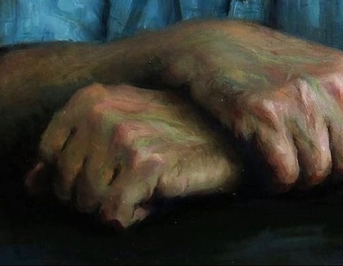 Gallery of painting by Dominique Medici-Usa