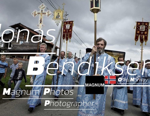 Gallery of Photography by Jonas Bendiksen – Oslo, Norway