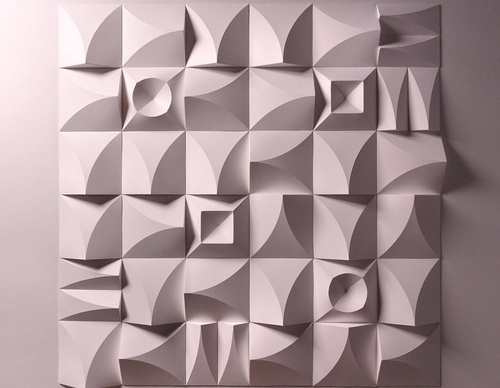 Gallery of sculpture by Matthew Shlian from USA