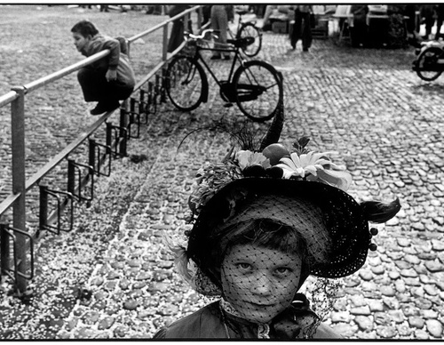 Gallery of Photography by Martine Franck – Belgium