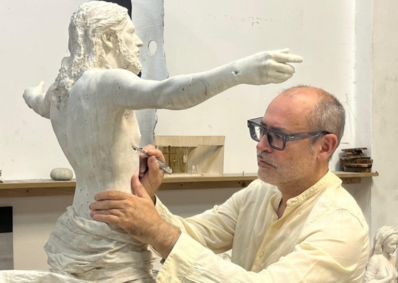 La escultura como arte de dar vida a lo inanimado