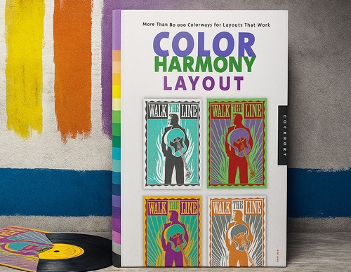 Color Harmony Layout