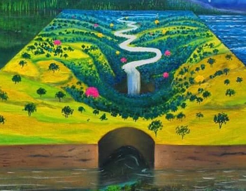 Galería de pintura de Modesto - Brasil