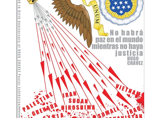 chavez posters