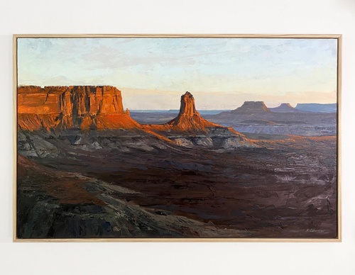 Galería de pintura de Alex Odnoralov - Estados Unidos